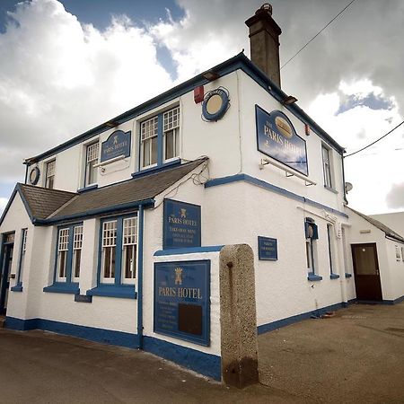 The Paris Hotel Coverack Exterior photo
