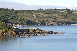 The Paris Hotel Coverack Exterior photo