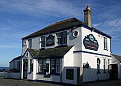 The Paris Hotel Coverack Exterior photo